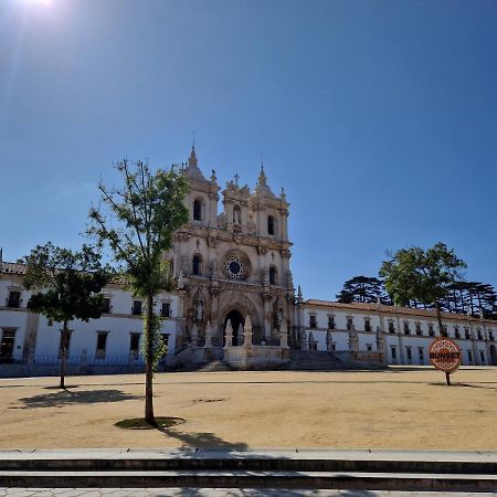 Casa Mosteiro อัลโกบาซา ภายนอก รูปภาพ