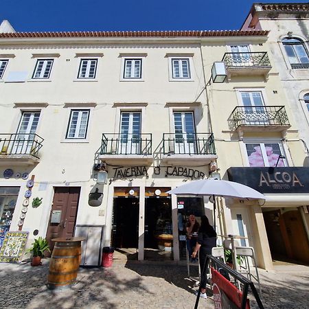 Casa Mosteiro อัลโกบาซา ภายนอก รูปภาพ