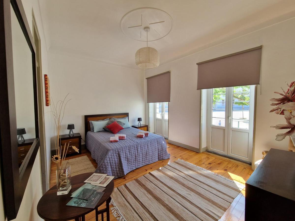Casa Mosteiro อัลโกบาซา ภายนอก รูปภาพ