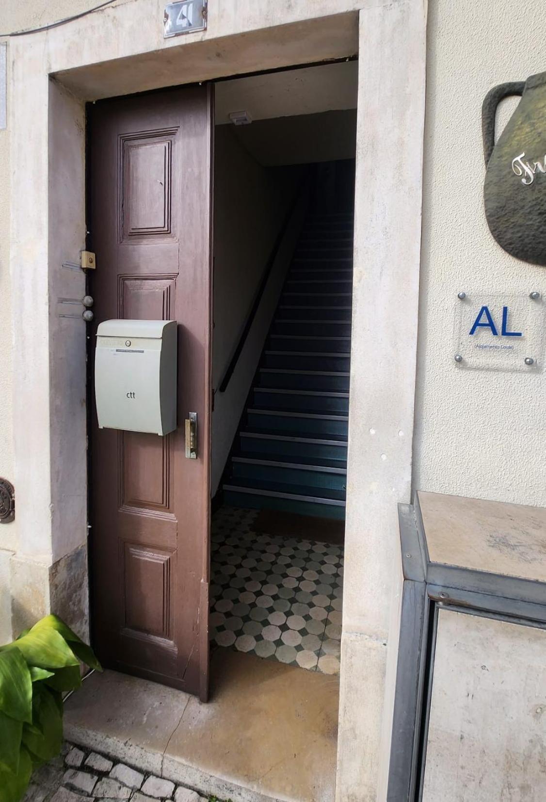 Casa Mosteiro อัลโกบาซา ภายนอก รูปภาพ